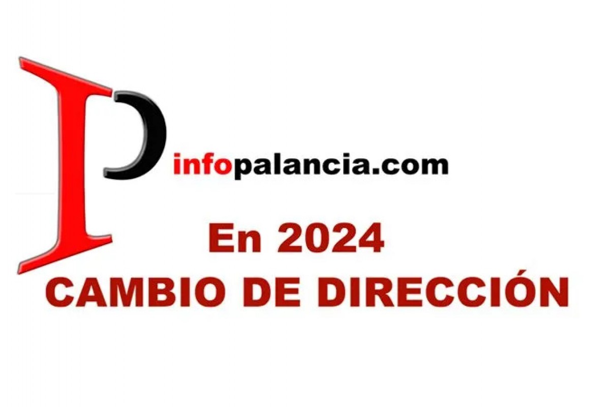 CANVI DE DIRECCIÓ EN INFOPALANCIA 2024